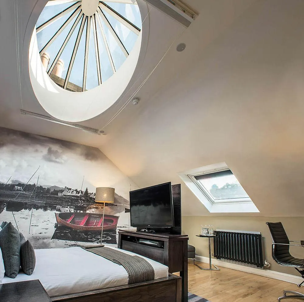 Rooms & Suites Picardy Place Edinburgh