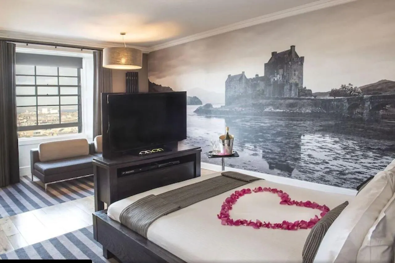 Rooms & Suites Picardy Place Edinburgh Hotel