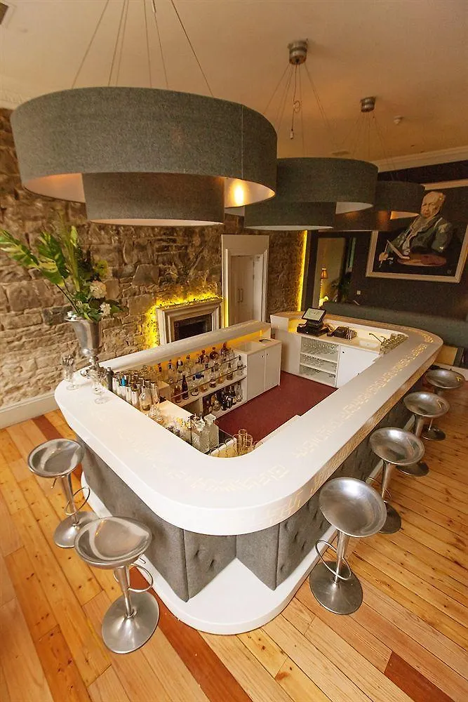 **** Hotel Rooms & Suites Picardy Place Edinburgh Storbritannien