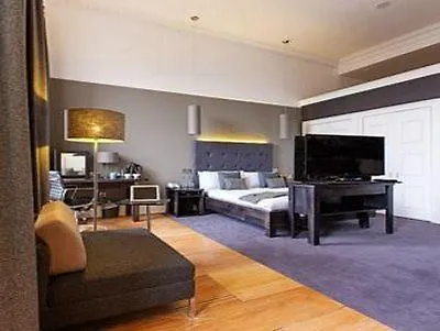 Rooms & Suites Picardy Place Edinburgh 4*,