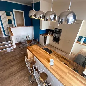  Apartment Pineapple Großbritannien