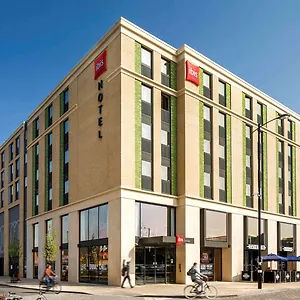 *** Hotel Ibis Station Großbritannien