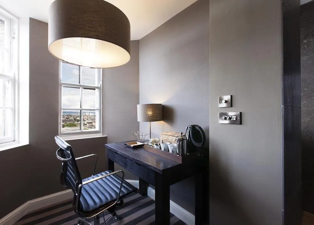 Rooms & Suites Picardy Place Edinburgh