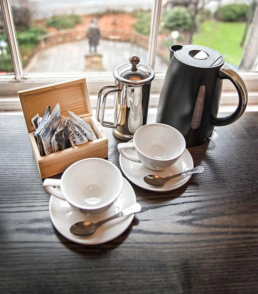 Rooms & Suites Picardy Place Edinburgh United Kingdom