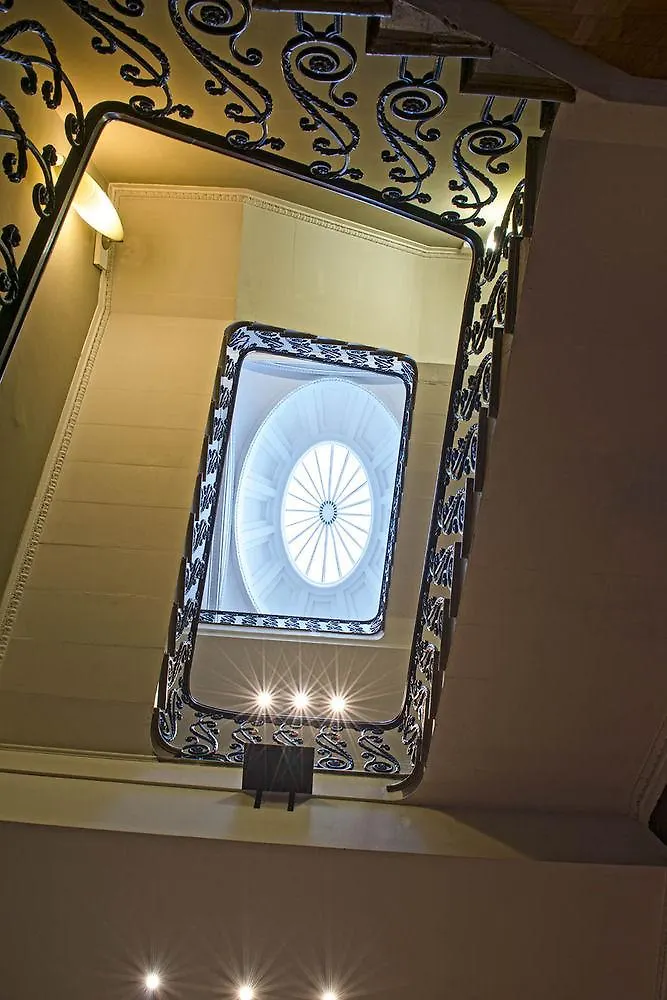 **** Hotel Rooms & Suites Picardy Place Edinburgh United Kingdom