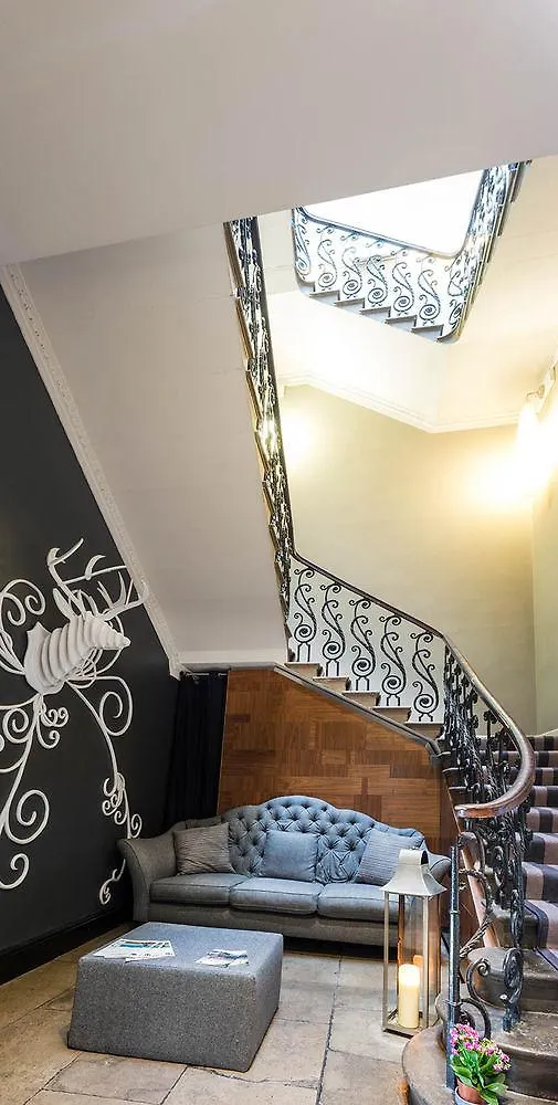 Rooms & Suites Picardy Place Edinburgh