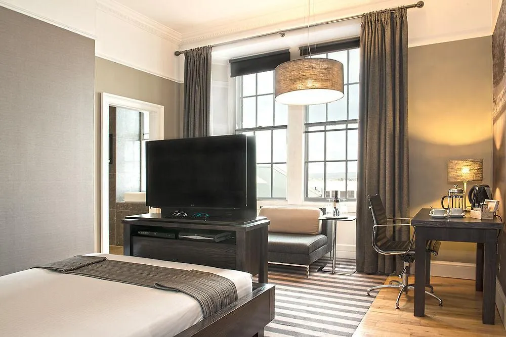 Rooms & Suites Picardy Place Edinburgh 4*,