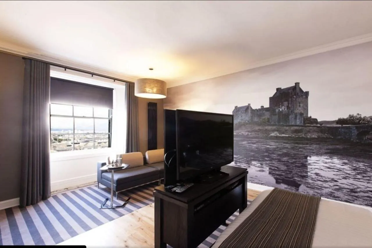 Rooms & Suites Picardy Place Edinburgh United Kingdom