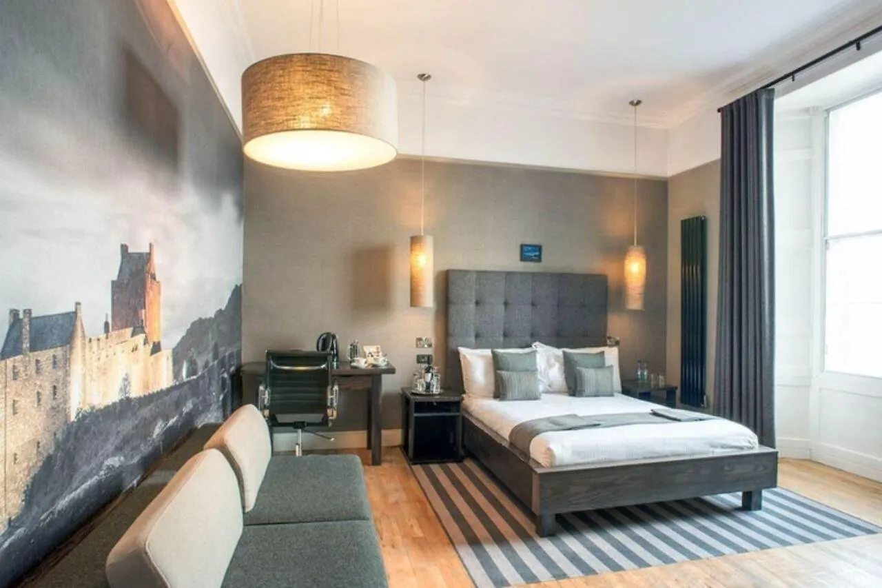 Rooms & Suites Picardy Place Edinburgh Hotel