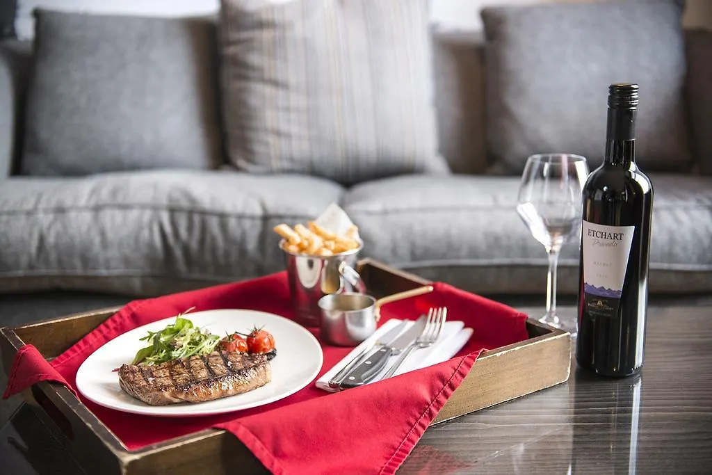 Rooms & Suites Picardy Place Edinburgh