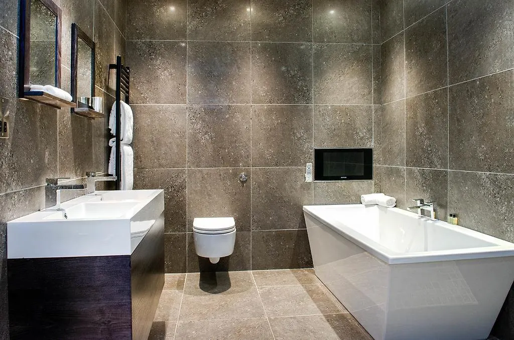 Rooms & Suites Picardy Place Edinburgh 4*,  United Kingdom