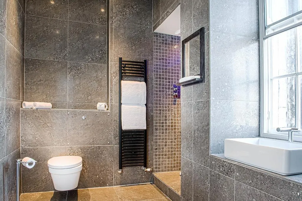 Rooms & Suites Picardy Place Edinburgh United Kingdom