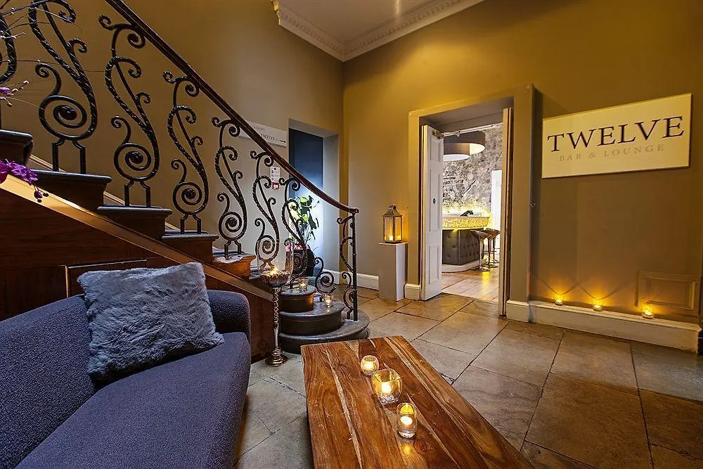 Hotel Rooms & Suites Picardy Place Edinburgh