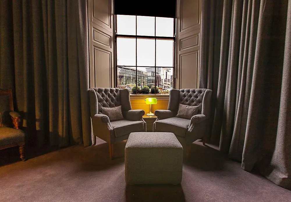 Rooms & Suites Picardy Place Edinburgh Hotel