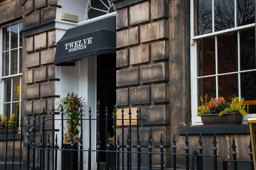 Rooms & Suites Picardy Place Edinburgh Hotel