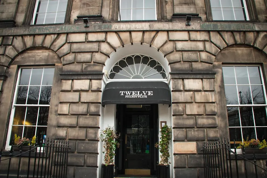 Rooms & Suites Picardy Place Edinburgh 4*,  United Kingdom