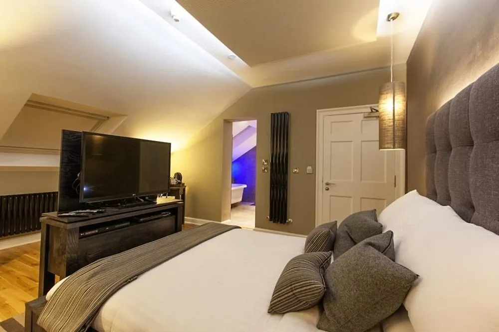Hotel Rooms & Suites Picardy Place Edinburgh