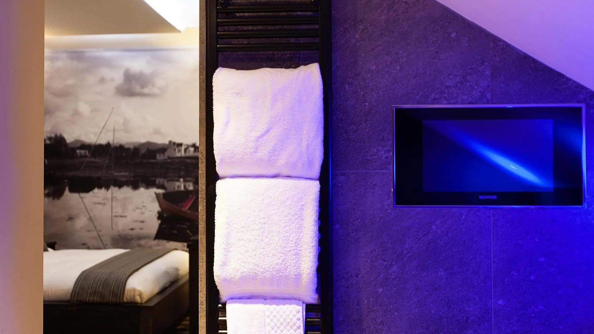 Hotel Rooms & Suites Picardy Place Edinburgh