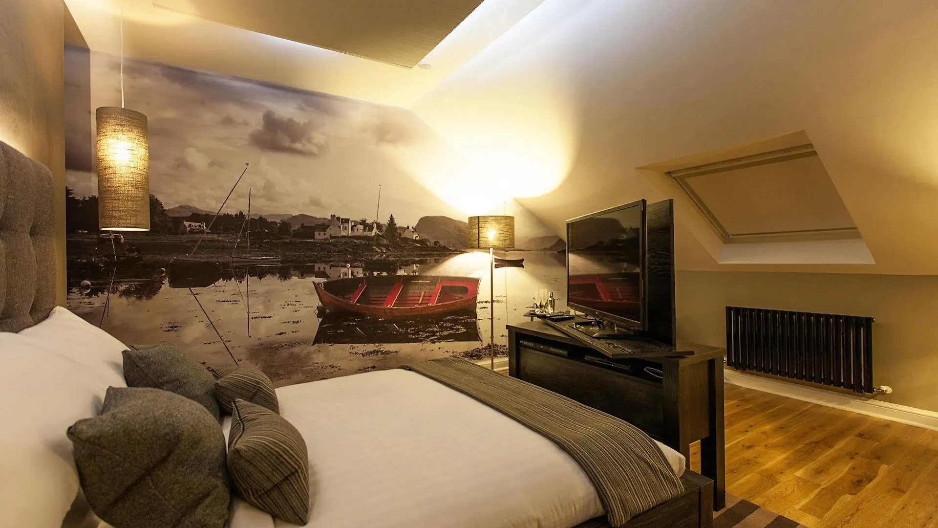 Rooms & Suites Picardy Place Edinburgh United Kingdom