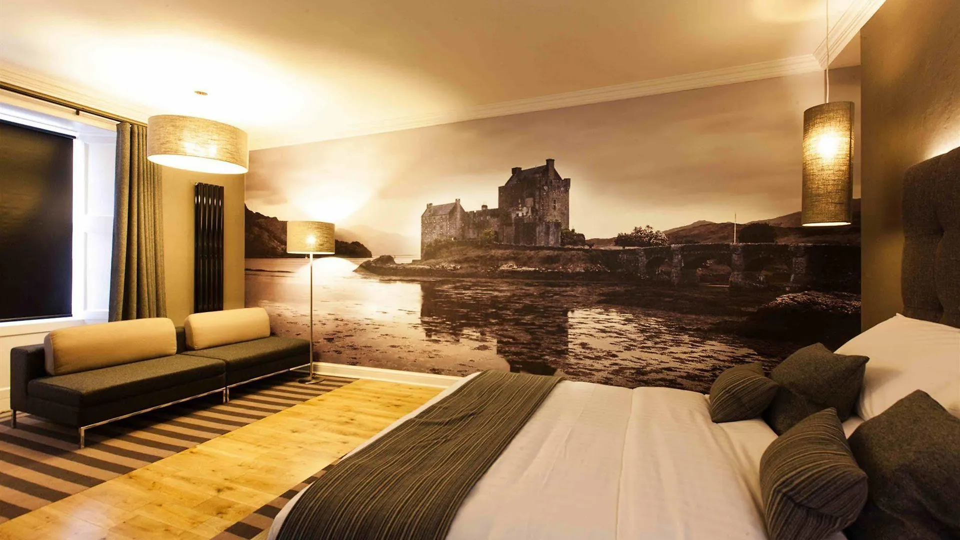 Rooms & Suites Picardy Place Edinburgh 4*,  United Kingdom