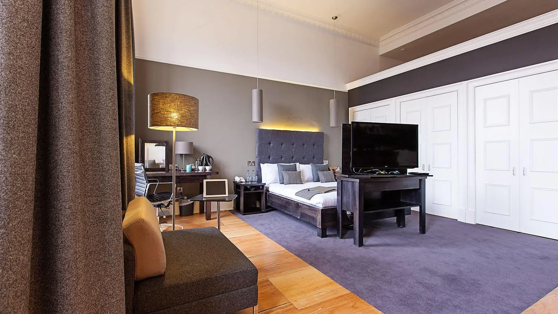 Rooms & Suites Picardy Place Edinburgh