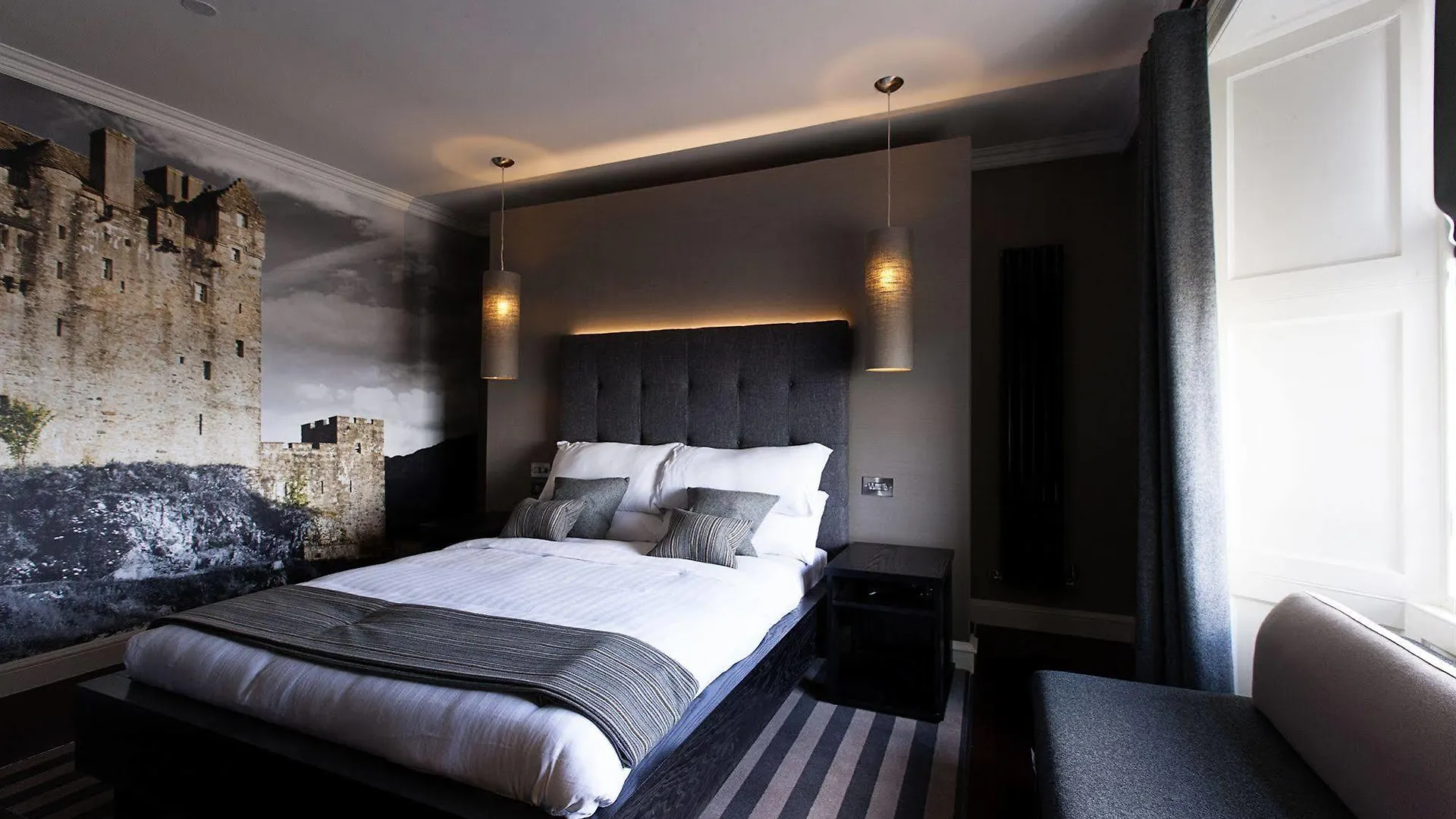 Rooms & Suites Picardy Place Edinburgh 4*,  United Kingdom