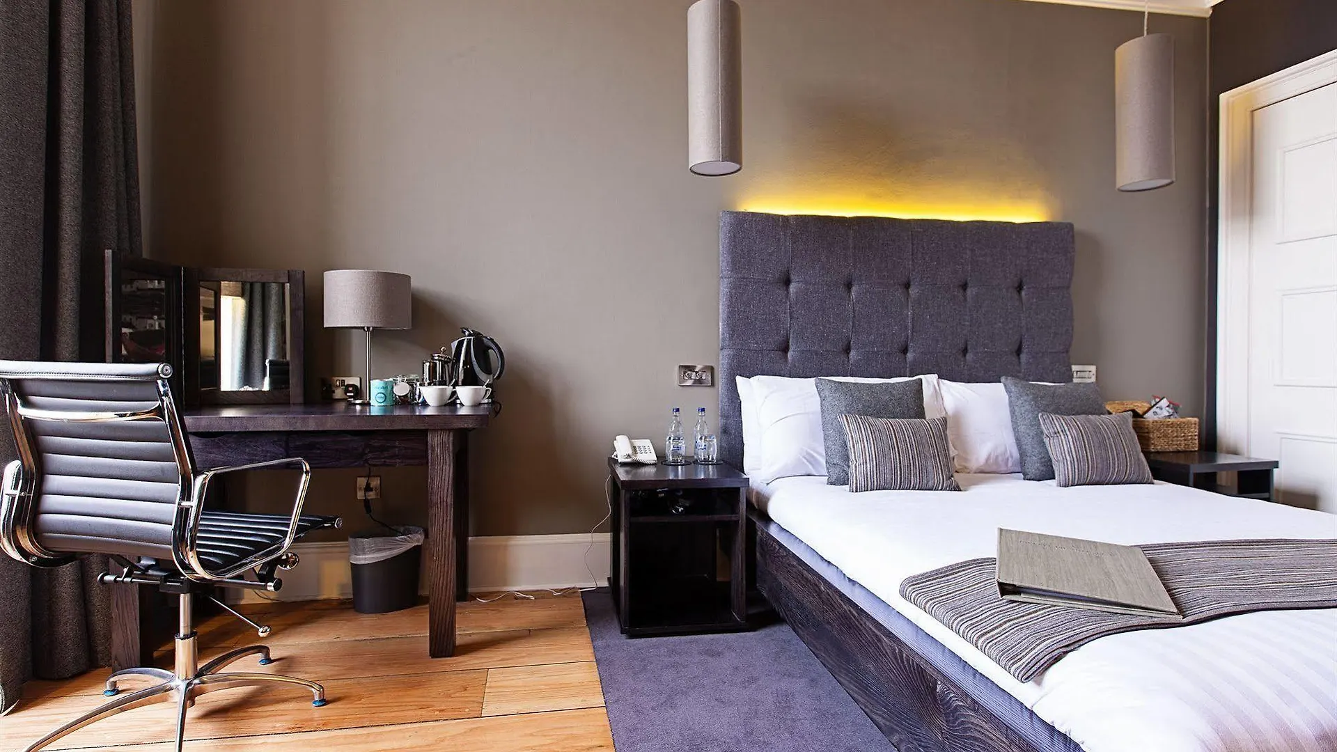 **** Hotel Rooms & Suites Picardy Place Edinburgh United Kingdom