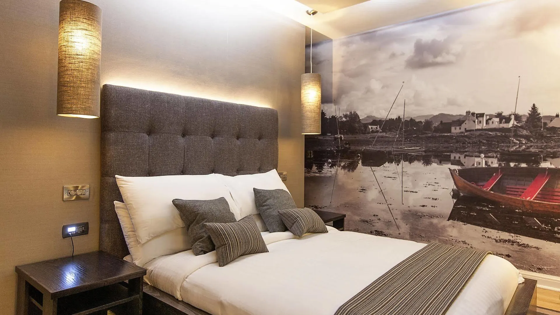 Rooms & Suites Picardy Place Edinburgh Hotel