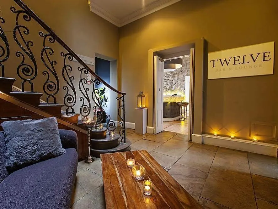 Rooms & Suites Picardy Place Edinburgh